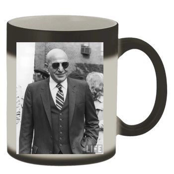 Telly Savalas Color Changing Mug