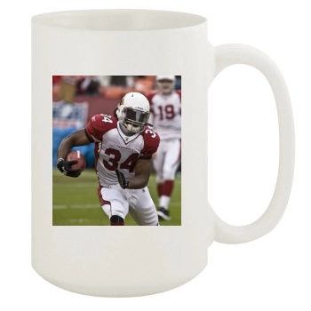 Tim Hightower 15oz White Mug