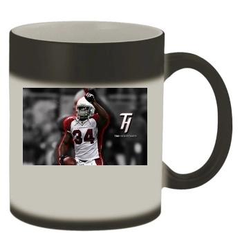 Tim Hightower Color Changing Mug