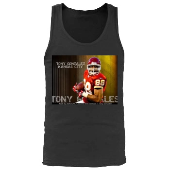 Tony Gonzalez Men's Tank Top