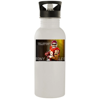 Tony Gonzalez Stainless Steel Water Bottle