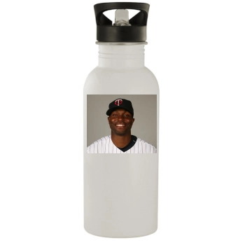 Torii Hunter Stainless Steel Water Bottle