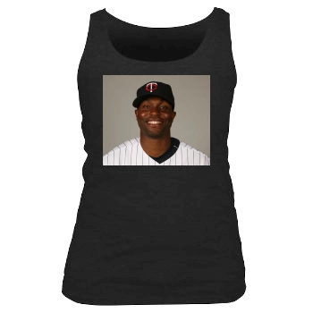 Torii Hunter Women's Tank Top