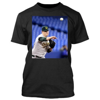 Trevor Cahill Men's TShirt