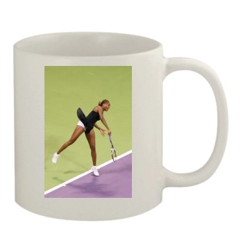 Venus Williams 11oz White Mug
