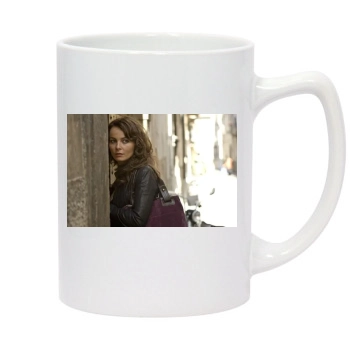 Violante Placido 14oz White Statesman Mug