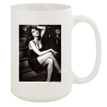 Violante Placido 15oz White Mug