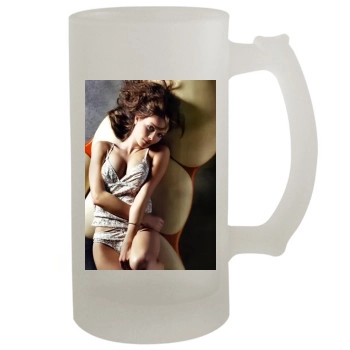 Violante Placido 16oz Frosted Beer Stein