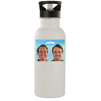 Will Arnett Stainless Steel Water Bottle