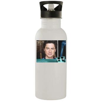 Zach Braff Stainless Steel Water Bottle