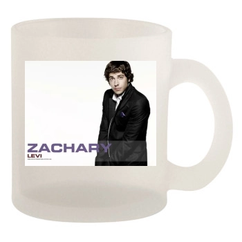 Zachary Levi 10oz Frosted Mug