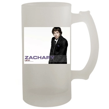 Zachary Levi 16oz Frosted Beer Stein