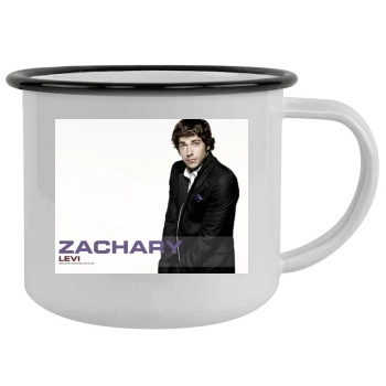 Zachary Levi Camping Mug