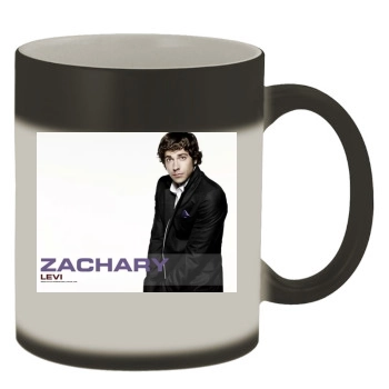 Zachary Levi Color Changing Mug