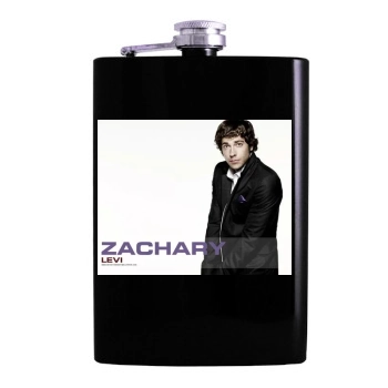 Zachary Levi Hip Flask