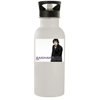 Zachary Levi Stainless Steel Water Bottle