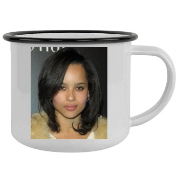 Zoe Kravitz Camping Mug