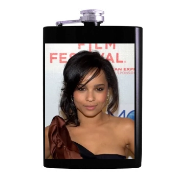 Zoe Kravitz Hip Flask