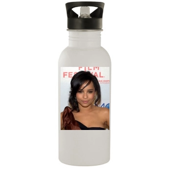 Zoe Kravitz Stainless Steel Water Bottle