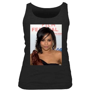 Zoe Kravitz Women's Tank Top