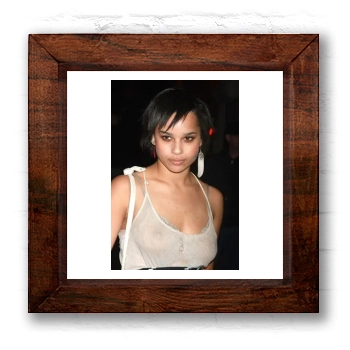 Zoe Kravitz 6x6