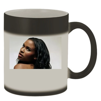 Zoe Kravitz Color Changing Mug