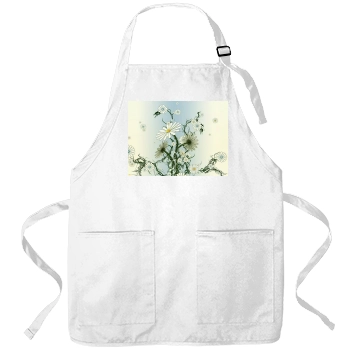 Flowers Apron