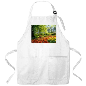 Flowers Apron