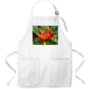 Flowers Apron