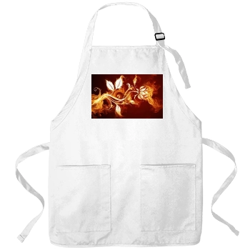 Flowers Apron