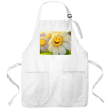 Flowers Apron