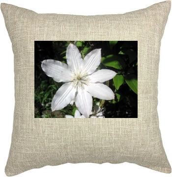 Flowers Pillow