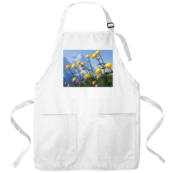 Flowers Apron