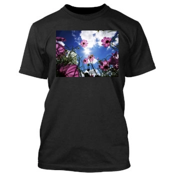 Flowers Men's TShirt