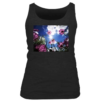 Flowers Women's Tank Top