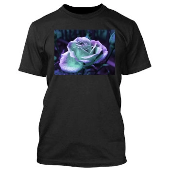 Flowers Men's TShirt