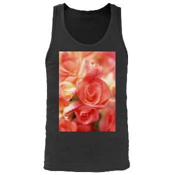 Flowers Men's Tank Top