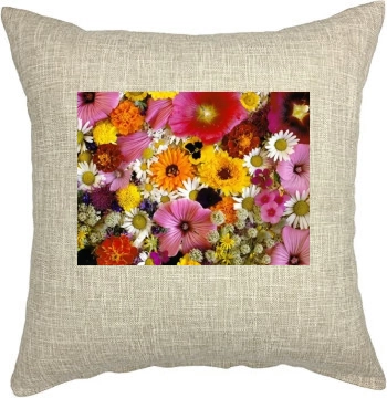 Flowers Pillow