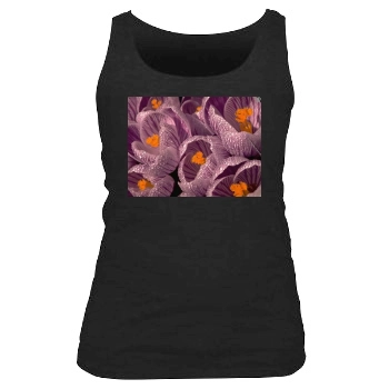 Flowers Women's Tank Top