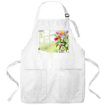 Flowers Apron