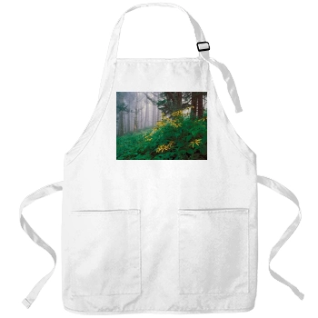 Flowers Apron