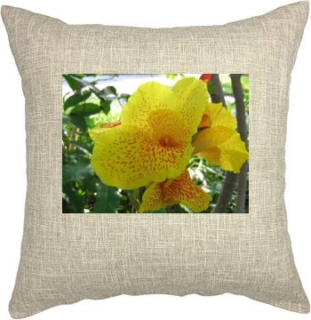 Flowers Pillow