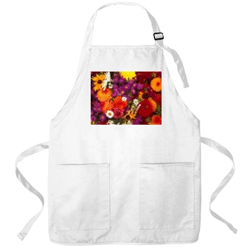 Flowers Apron