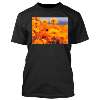 Flowers Men's TShirt