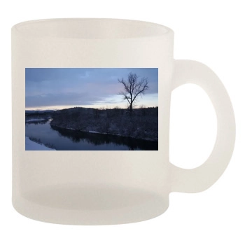 Rivers 10oz Frosted Mug