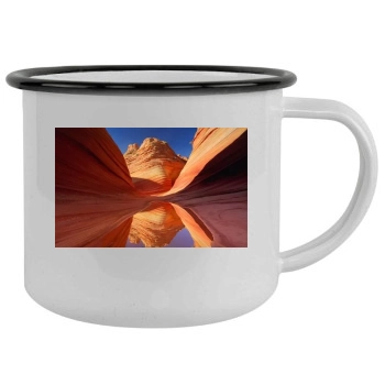 Rivers Camping Mug