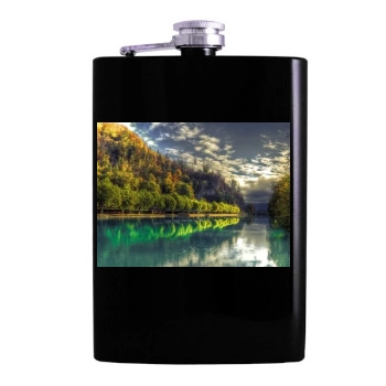 Rivers Hip Flask