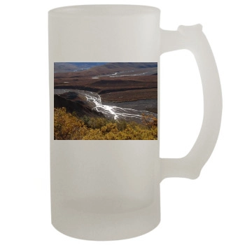 Rivers 16oz Frosted Beer Stein