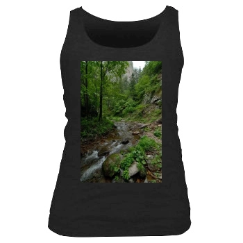 Rivers Women's Tank Top