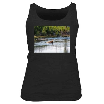 Rivers Women's Tank Top